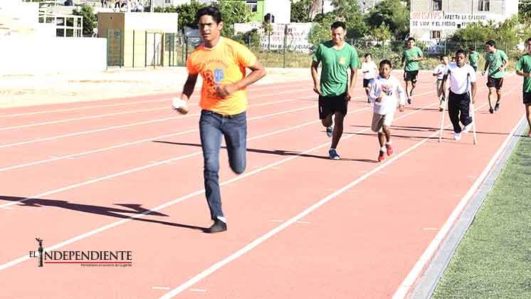 Realizan Primer Encuentro Deportivo Paralímpico en CSL