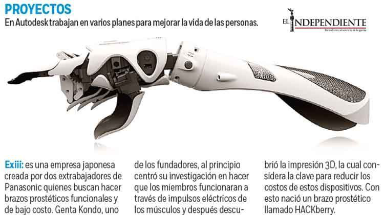Impresión 3D, en búsqueda de los nuevos materiales