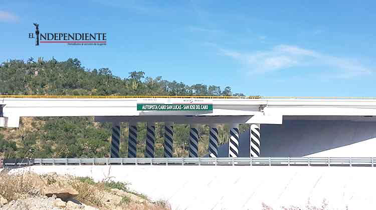 Libramiento CSL-SJC no ofrece garantía de seguridad al usuario