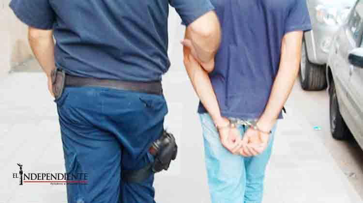 Aprehenden a presunto asaltante en Los Cabos; le atribuyen nueve robos con violencia