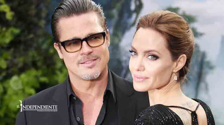 Se especula que Angelina Jolie y Brad Pitt se divorcian
