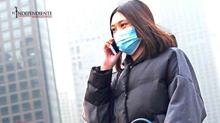 China entra en alerta máxima por altos índices de contaminación