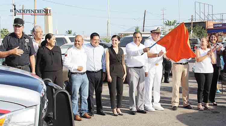 Trabajamos por un municipio seguro en estas fiestas decembrinas: Arturo De La Rosa