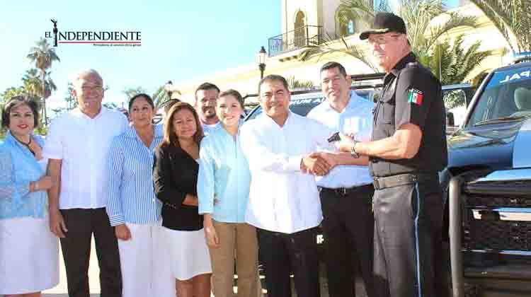 Será hasta el 2016 cuando Los Cabos tenga director de Seguridad Pública