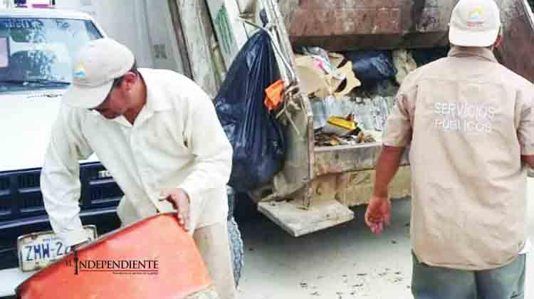 Diciembre, el mes que más genera basura; los rellenos sanitarios a punto del desborde