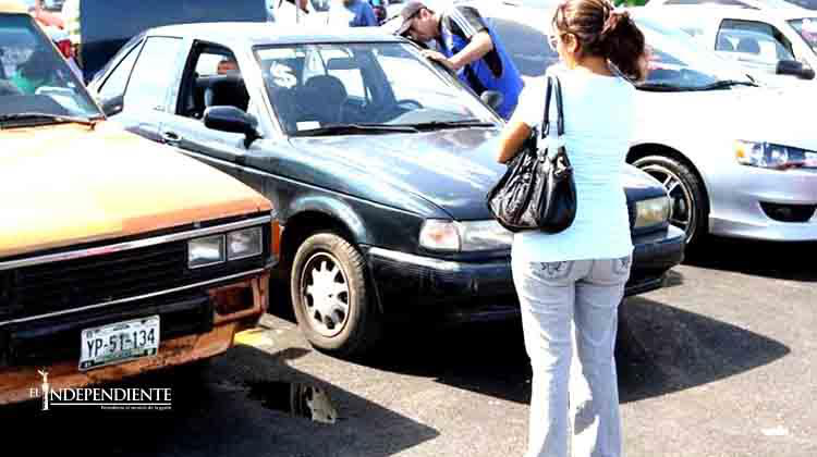 En lo que va del mes, SSPE ha recuperado 14 vehículos robados