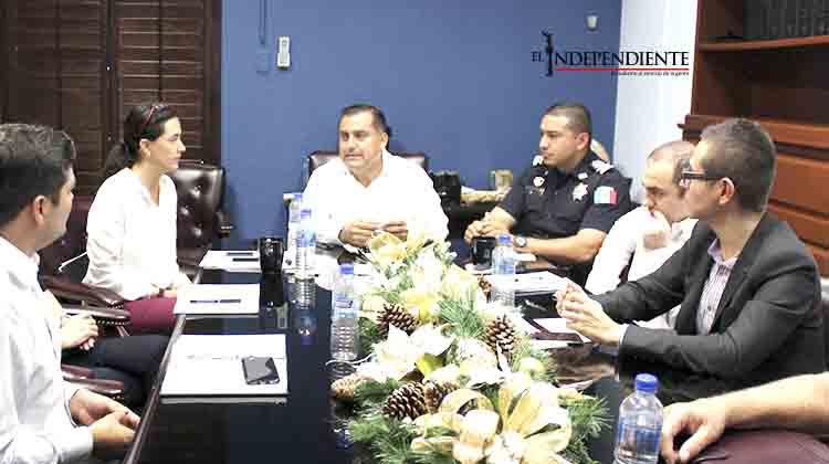 Trabajará el Gobierno de Los Cabos en conjunto con el Banco Interamericano de Desarrollo