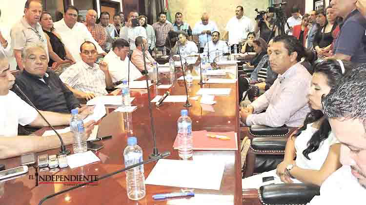 En controvertida sesión, regidores aprueban por mayoría el nuevo tramo carretero “Zona Dorada”