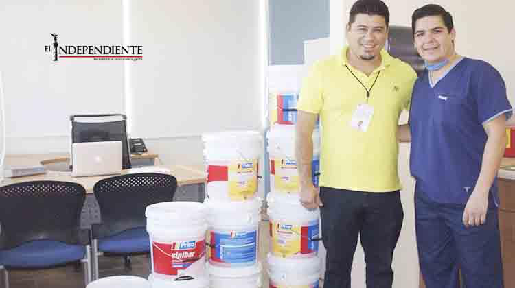 Ayuntamiento y el Hospital H mas trabajarán juntos para mejorar la imagen del puerto