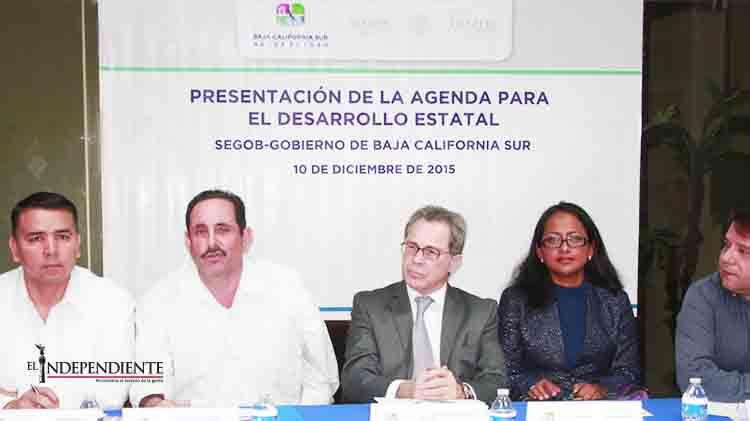 Fue presentado el “Modelo Económico Estratégico para un Mejor Futuro"