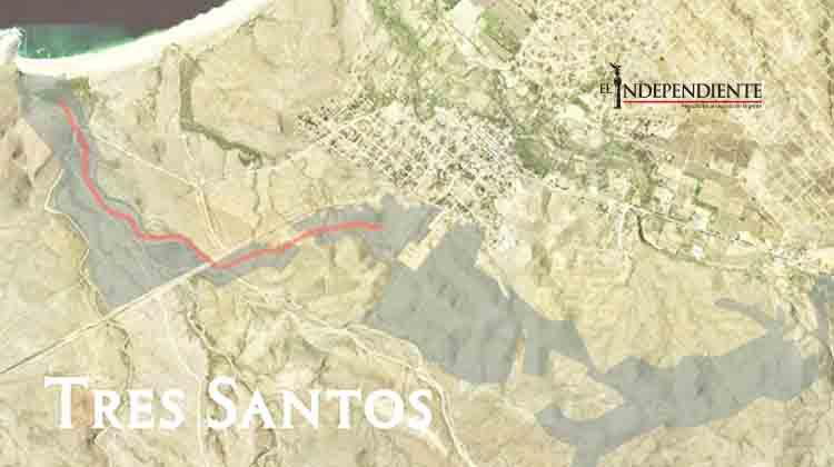 Se reunieron pescadores con autoridades y representantes del proyecto Tres Santos