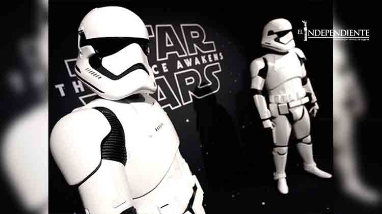 'Star Wars' va por el récord histórico de taquilla