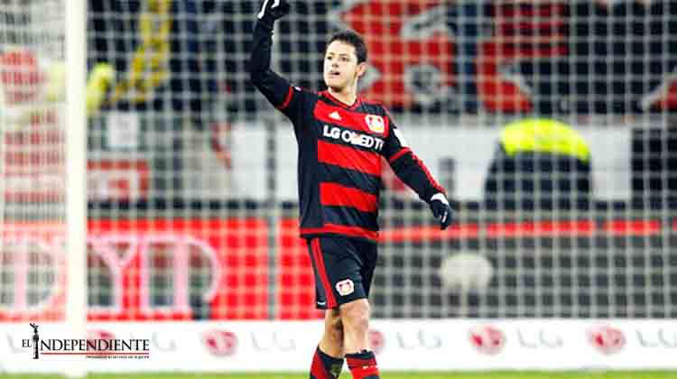 ‘Chicharito’ gana votación y es el ‘Ídolo de la Bundesliga’