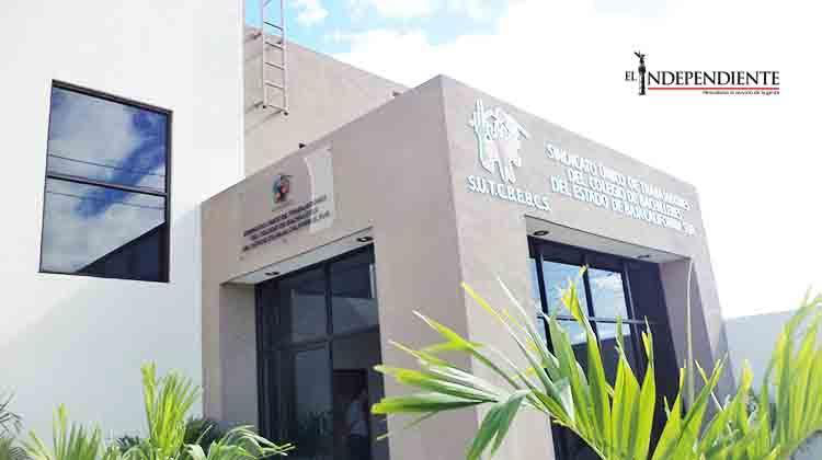 Podría ampliar el Sindicato de Trabajadores de COBACH sus formas de presión