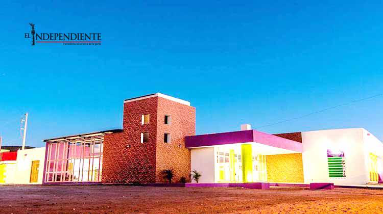 Ampliarán el Centro Municipal de las Artes de La Paz