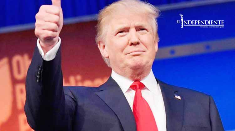 Trump alcanza nuevo máximo de popularidad en EU