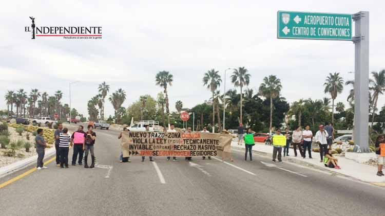 Integrantes del Frente Ciudadano Social denuncian agresiones en su contra por parte de autoridades