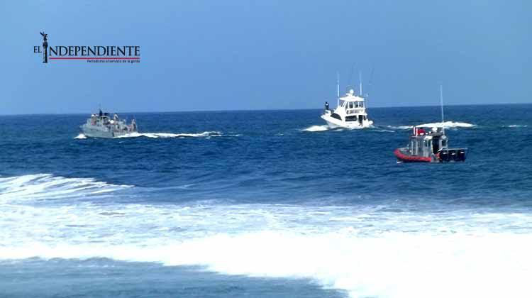 Continúan desaparecidas dos embarcaciones en costas de Los Cabos