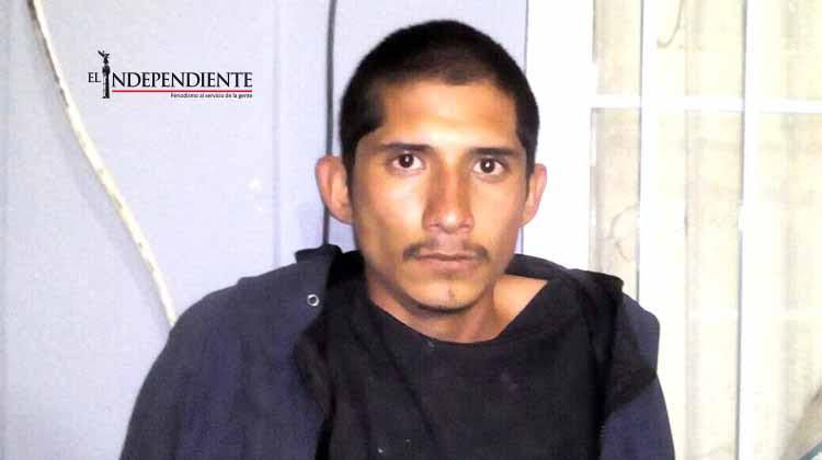 Pasó por el domicilio donde había robado y fue detenido por el dueño
