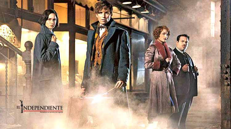Película 'spin-off' de Harry Potter lanza su primer trailer