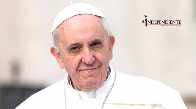 Francisco será el primer Papa en ser recibido en Palacio Nacional