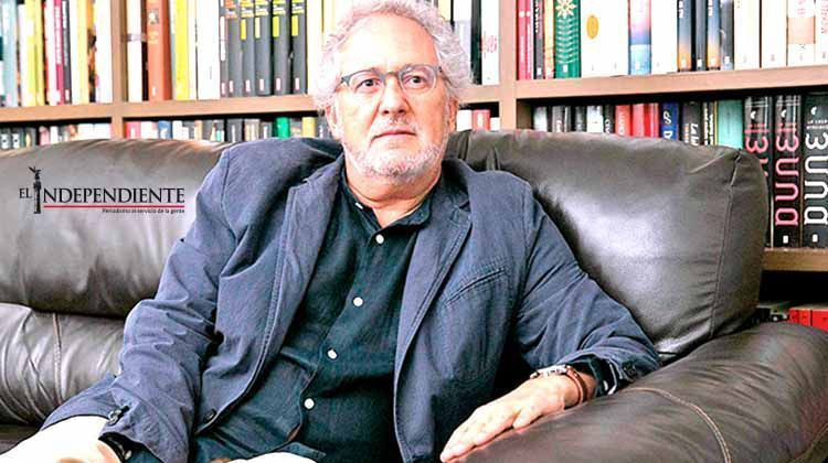 'La Oculta' salva del retiro al escritor Héctor Abad Faciolince