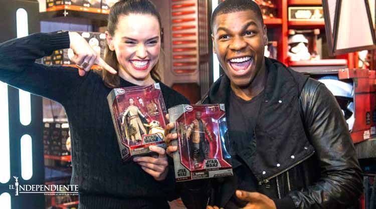 'Star Wars' superará los 5 mil mdd en mercancía vendida