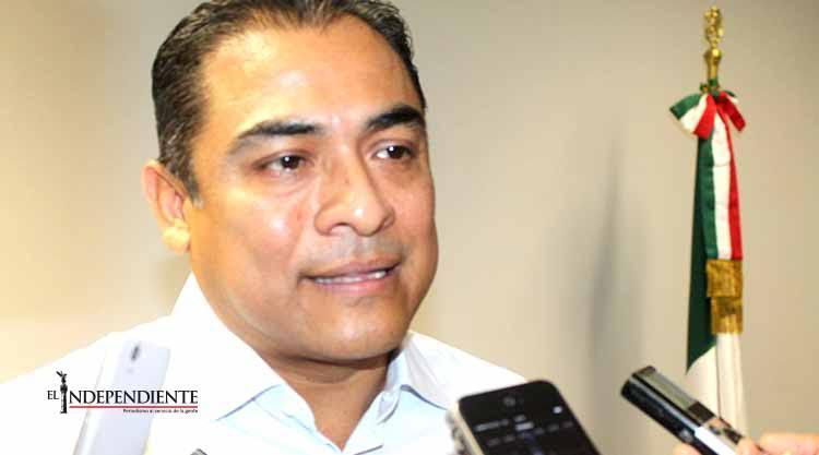 Asegura alcalde estar atento e insistente en el caso del millonario robo a las arcas municipales