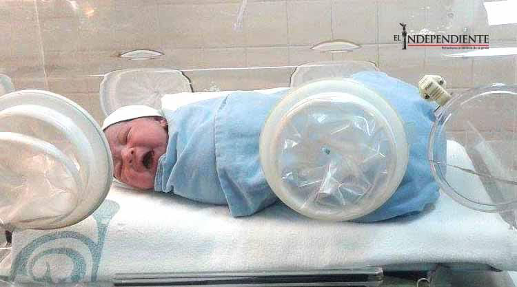 Nacen en el IMSS CSL más de 2 mil 500 niños al año