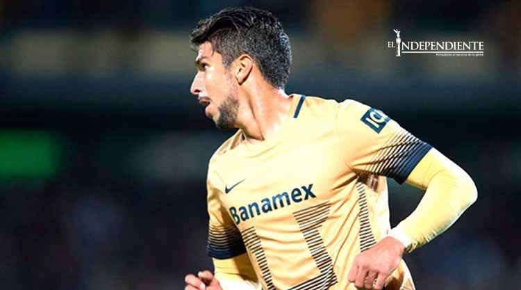 Pumas descarta interés de Chivas por Eduardo Herrera
