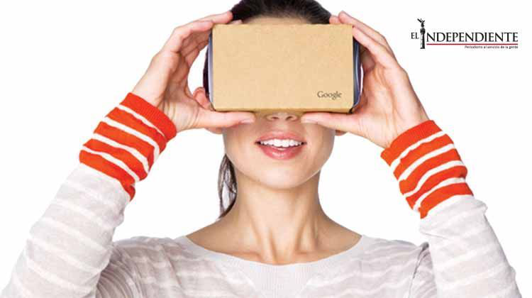 El futuro es virtual; Google apuesta al 2016