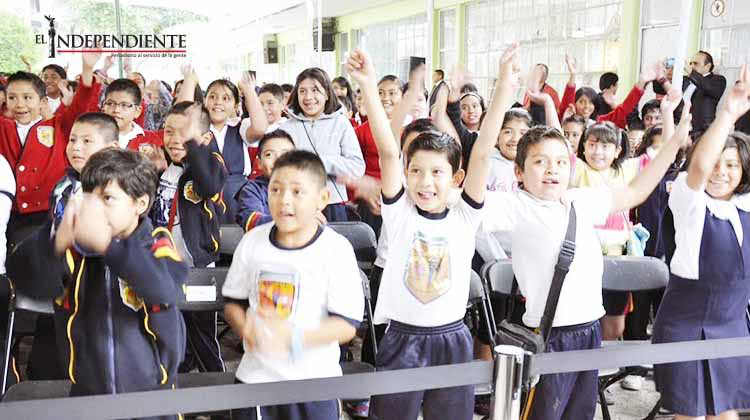 Más 230 mil estudiantes de BCS salen de vacaciones hoy