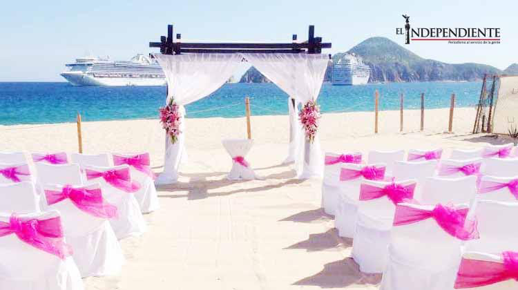Matrimonios igualitarios, impulsaria el turismo de bodas  en Los Cabos