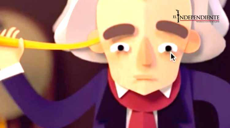 Google celebra el 245 aniversario de Beethoven