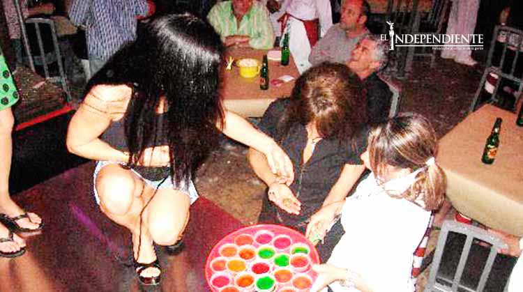 Detectan dos establecimientos de masajes donde ejercían la prostitución