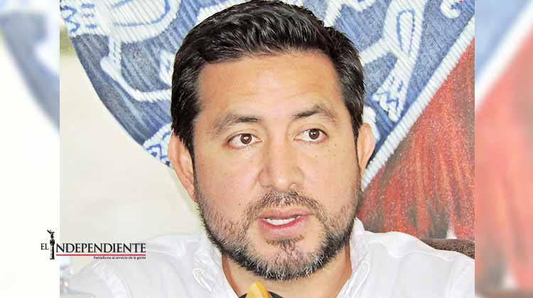 Las decisiones que el regidor Flores toma no representan al priismo: Mauro Domínguez