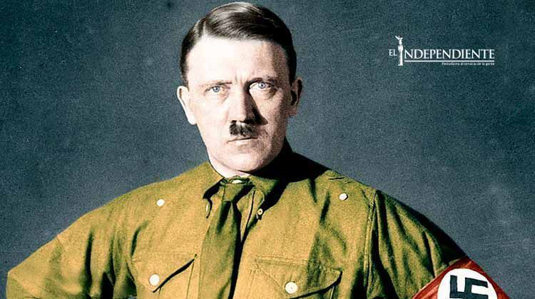 Informe médico de Hitler revela que sólo tenía un testículo