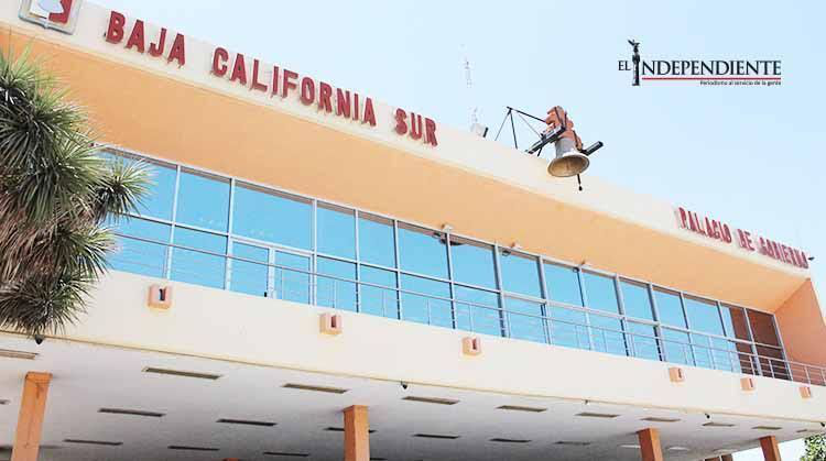 Aprueba el Congreso al Gobierno un presupuesto de egresos por 12 mil 647 mdp