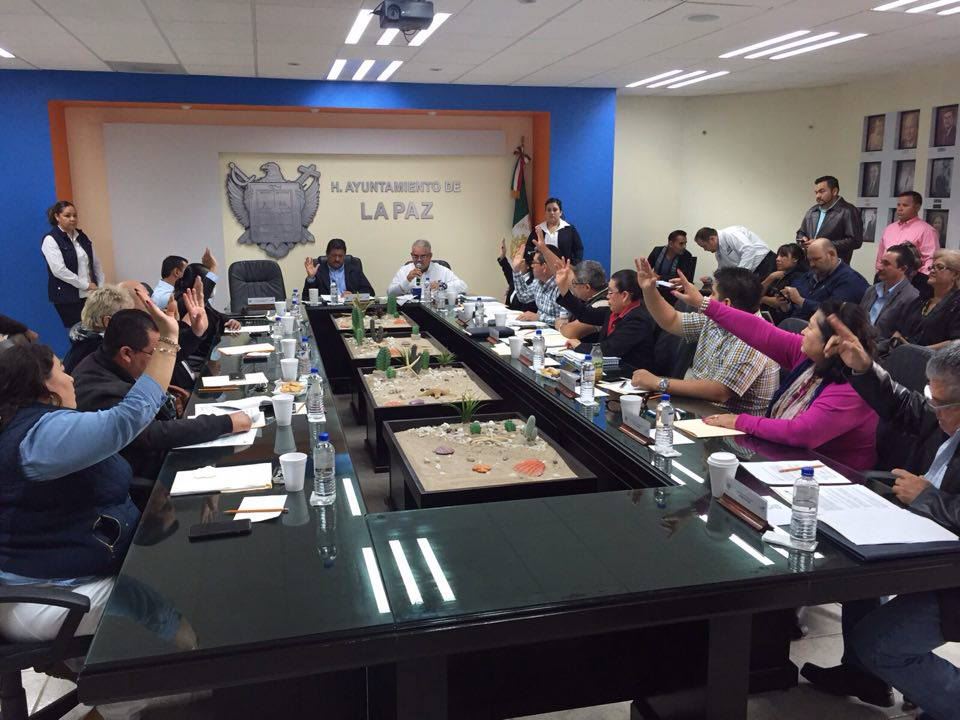 Gastará el Ayuntamiento de La Paz casi 965 MDP en el 2016