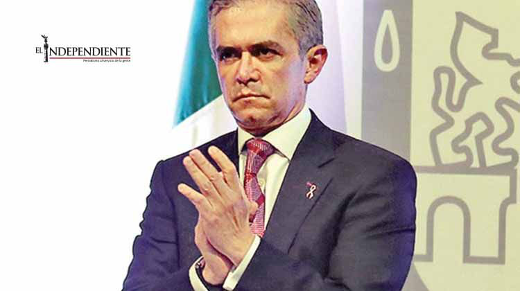 Mancera aplaude postura del Cardenal sobre uso de mariguana