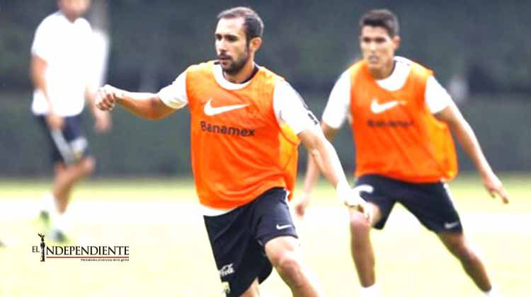 Pumas quiere ganar Liga y Copa Libertadores