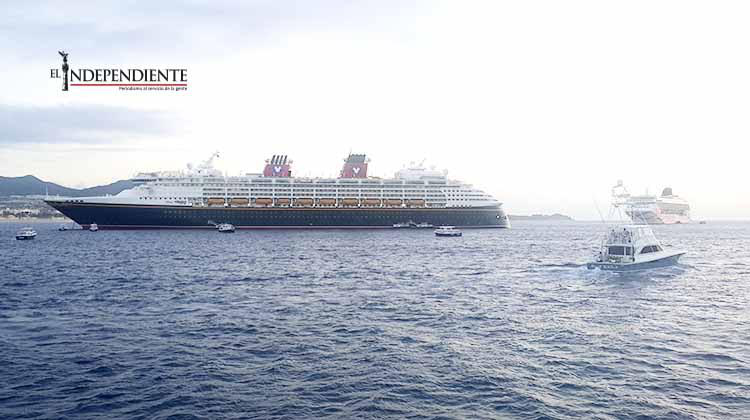 Cierra el puerto de CSL el 2015 con 186 arribos de cruceros