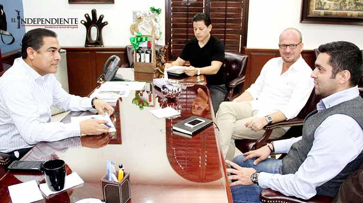 Anuncia Alcalde ante empresarios del Centro Histórico de SJC implementación de kioscos informativos para turistas