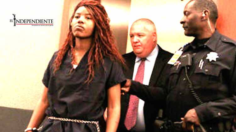 Ante el juez, mujer que arrolló a peatones en Las Vegas