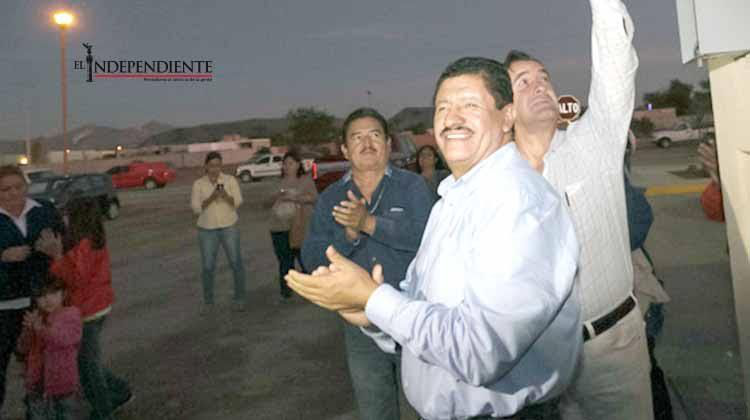 Compromete el Alcalde Martínez Vega una ciudad limpia, iluminada y segura