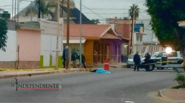 Detiene la PGJE al presunto asesino de una persona en CSL