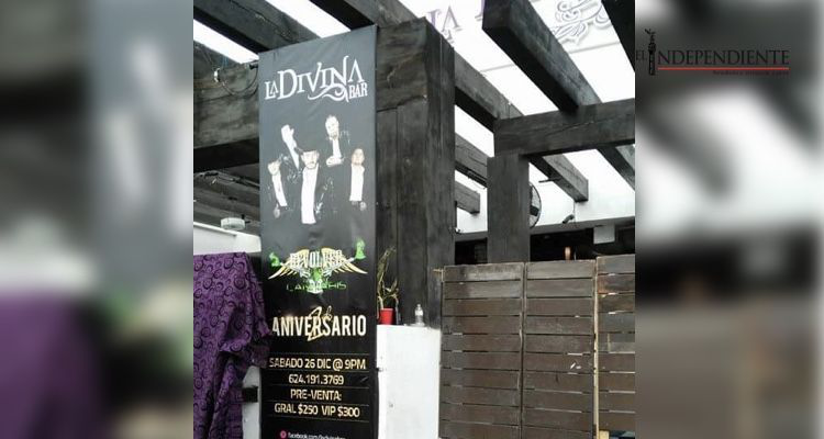 Publica Bar "La Divina" Carta sobre la balacera del domingo
