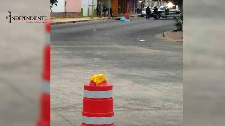 Fallecido a las afueras de bar en CSL recibió disparo en el cuello