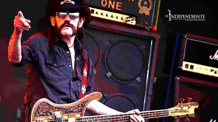 Fallece el líder de Motörhead, Lemmy Kilmister