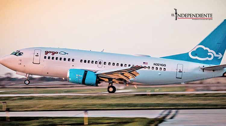 El cielo ya no es el límite de internet; vuela sin desconectarte